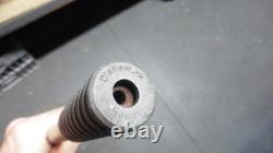 RWS Diana model 48/52 5.5/22 Side Lever Air Rifle. 177 Cal Germany with Scope READ
