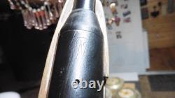 RWS Diana model 48/52 5.5/22 Side Lever Air Rifle. 177 Cal Germany with Scope READ