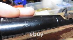 RWS Diana model 48/52 5.5/22 Side Lever Air Rifle. 177 Cal Germany with Scope READ