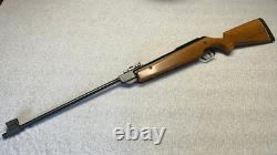 RWS Model 45.177 Caliber Break Barrel Pellet Gun Rifle, Made In Germany, V Nice