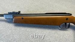 RWS Model 45.177 Caliber Break Barrel Pellet Gun Rifle, Made In Germany, V Nice