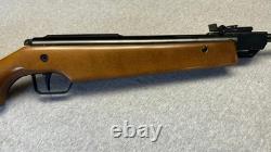 RWS Model 45.177 Caliber Break Barrel Pellet Gun Rifle, Made In Germany, V Nice