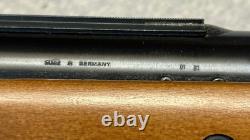 RWS Model 45.177 Caliber Break Barrel Pellet Gun Rifle, Made In Germany, V Nice