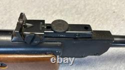 RWS Model 45.177 Caliber Break Barrel Pellet Gun Rifle, Made In Germany, V Nice