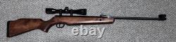 RWS Model 94 Air Rifle. 177 Cal. With Scope. Made in Spain