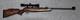 Rws Model 94 Air Rifle. 177 Cal. With Scope. Made In Spain
