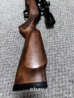 RWS Model 94 Air Rifle. 177 Cal. With Scope. Made in Spain