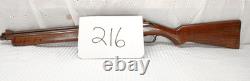 Rare 1965 Collector's Sheridan 5mm. 20 Cal Blue Streak Air Rifle Parts / Project