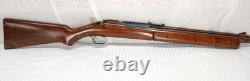 Rare 1965 Collector's Sheridan 5mm. 20 Cal Blue Streak Air Rifle Parts / Project