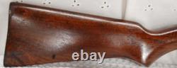 Rare 1965 Collector's Sheridan 5mm. 20 Cal Blue Streak Air Rifle Parts / Project