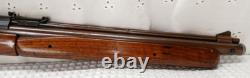 Rare 1965 Collector's Sheridan 5mm. 20 Cal Blue Streak Air Rifle Parts / Project