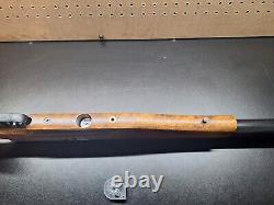 Rare Benjamin Cayden. 25 Caliber PCP Air Rifle Was Never In Production Read