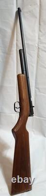 Rare Benjamin Model 362 Co2 Air Rifle. 22 Cal. Carbine