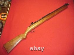 Rare Collector's Grade Sheridan 5mm. 20 Cal Blue Streak Air Rifle Estate Item