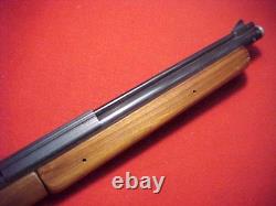 Rare Collector's Grade Sheridan 5mm. 20 Cal Blue Streak Air Rifle Estate Item