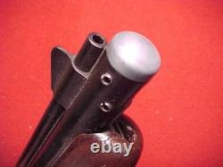 Rare Collector's Grade Sheridan 5mm. 20 Cal Blue Streak Air Rifle Estate Item