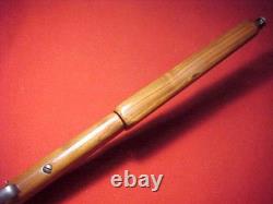 Rare Collector's Grade Sheridan 5mm. 20 Cal Blue Streak Air Rifle Estate Item