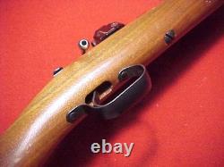 Rare Collector's Grade Sheridan 5mm. 20 Cal Blue Streak Air Rifle Estate Item