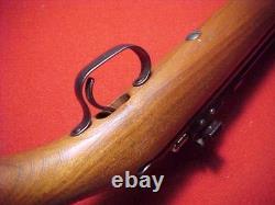 Rare Collector's Grade Sheridan 5mm. 20 Cal Blue Streak Air Rifle Estate Item