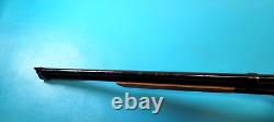 Rare Crosman 123 100 CG Shoot-A-Score Air Rifle Co2 with Cylinder & Provenance