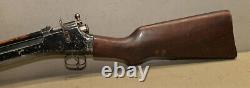 Rare Crosman Arms Co Rochester NY patent 1924 pump air riffle 101 pellet bb gun