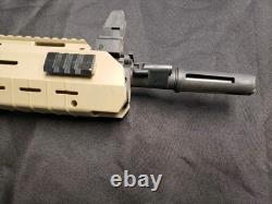 Rare Crosman MK-177 SCAR Multi Pump Pneumatic Pellet BB Air Rifle No Clip Read