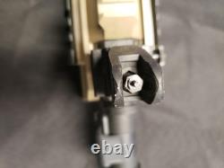 Rare Crosman MK-177 SCAR Multi Pump Pneumatic Pellet BB Air Rifle No Clip Read