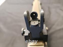 Rare Crosman MK-177 SCAR Multi Pump Pneumatic Pellet BB Air Rifle No Clip Read