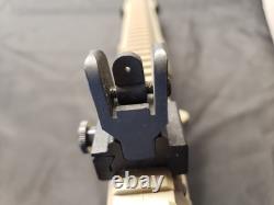 Rare Crosman MK-177 SCAR Multi Pump Pneumatic Pellet BB Air Rifle No Clip Read