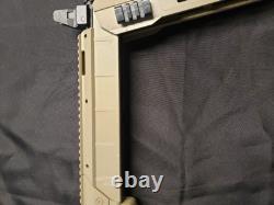 Rare Crosman MK-177 SCAR Multi Pump Pneumatic Pellet BB Air Rifle No Clip Read