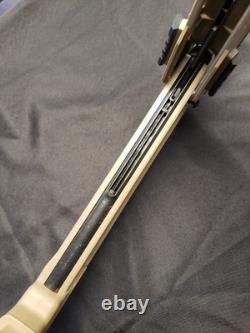 Rare Crosman MK-177 SCAR Multi Pump Pneumatic Pellet BB Air Rifle No Clip Read