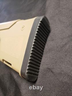 Rare Crosman MK-177 SCAR Multi Pump Pneumatic Pellet BB Air Rifle No Clip Read