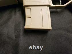 Rare Crosman MK-177 SCAR Multi Pump Pneumatic Pellet BB Air Rifle No Clip Read