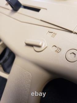 Rare Crosman MK-177 SCAR Multi Pump Pneumatic Pellet BB Air Rifle No Clip Read