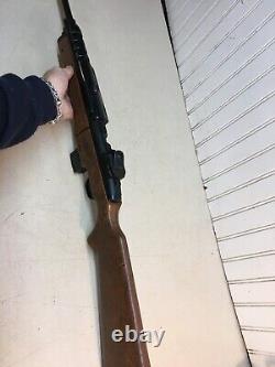Rare Daisy 914 Range Rifle BB Gun 1980's Mini- AK- 14 Replica