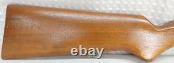 Rare Early 312 Benjamin Franklin. 22 Air Rifle Name Stamped Upside Down On Gun