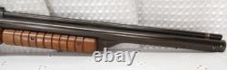 Rare Early 312 Benjamin Franklin. 22 Air Rifle Name Stamped Upside Down On Gun