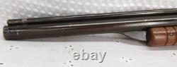 Rare Early 312 Benjamin Franklin. 22 Air Rifle Name Stamped Upside Down On Gun
