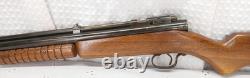 Rare Early 312 Benjamin Franklin. 22 Air Rifle Name Stamped Upside Down On Gun