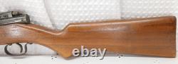 Rare Early 312 Benjamin Franklin. 22 Air Rifle Name Stamped Upside Down On Gun