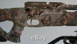 Rare Evanix Monster. 177 (90 shots @ 1300 fps) with CAMO Cerakote (Air Rifle Gun)