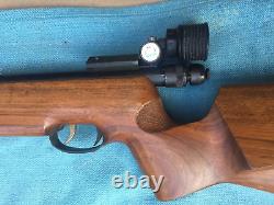 Rare Hammerli Match Vintage Swiss Functional Vintage Air Rifle Gun 177 Cal