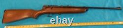Rare Resealed Crosman Model 167.22 Caliber Air Rifle CO2 Repeater, Excellent