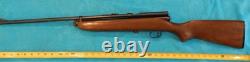 Rare Resealed Crosman Model 167.22 Caliber Air Rifle CO2 Repeater, Excellent