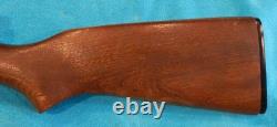 Rare Resealed Crosman Model 167.22 Caliber Air Rifle CO2 Repeater, Excellent