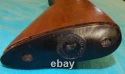 Rare Resealed Crosman Model 167.22 Caliber Air Rifle CO2 Repeater, Excellent