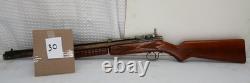 Rare Vintage. 177 Cal Benjamin Franklin 310 Air Rifle Customized Stock Fr Shp