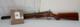 Rare Vintage. 177 Cal Benjamin Franklin 310 Air Rifle Customized Stock Fr Shp