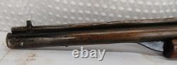 Rare Vintage. 177 Cal Benjamin Franklin 310 Air Rifle Customized Stock Fr Shp