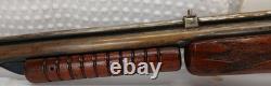 Rare Vintage. 177 Cal Benjamin Franklin 310 Air Rifle Customized Stock Fr Shp